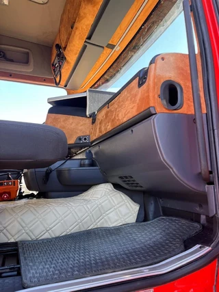 Scania R 2013 - R500 8x4*VELSYCON Combilift*Silosteller*Abroller obrazek 46