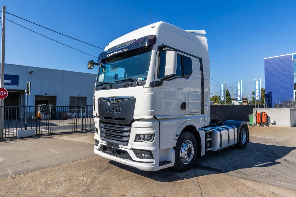 MAN TGX 2023 - 18.510 BLS+INTARDER+PTO afbeelding 1