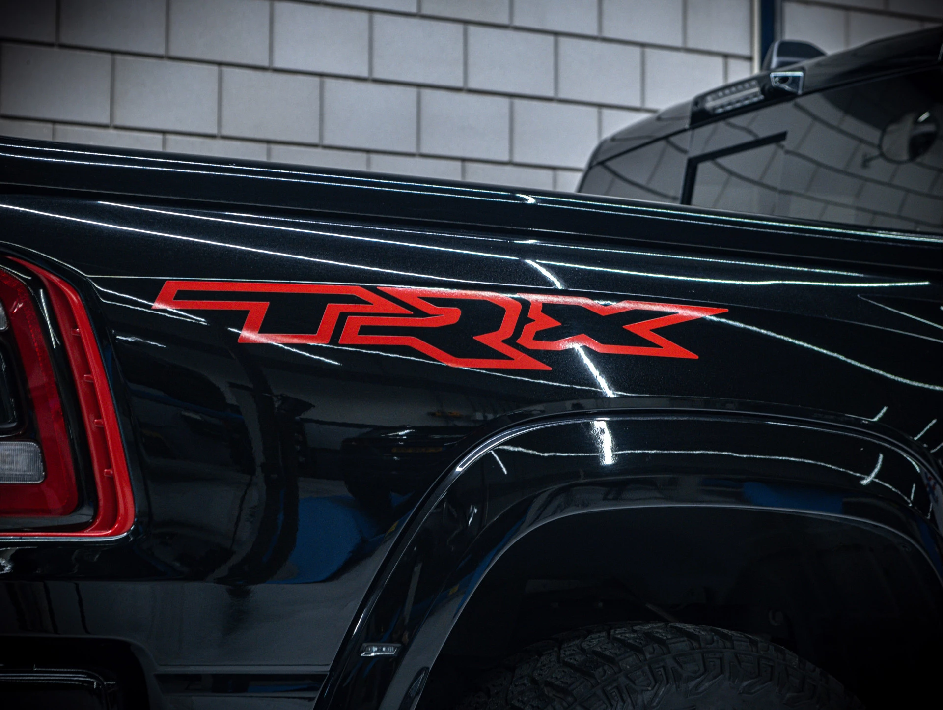 Dodge Ram 1500 2024 - Ram 1500 TRX | 6.2L Supercharged immagine 8