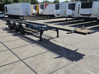 Renders N/A 2008 - CHASSIS PORTMASTER obrazek 3