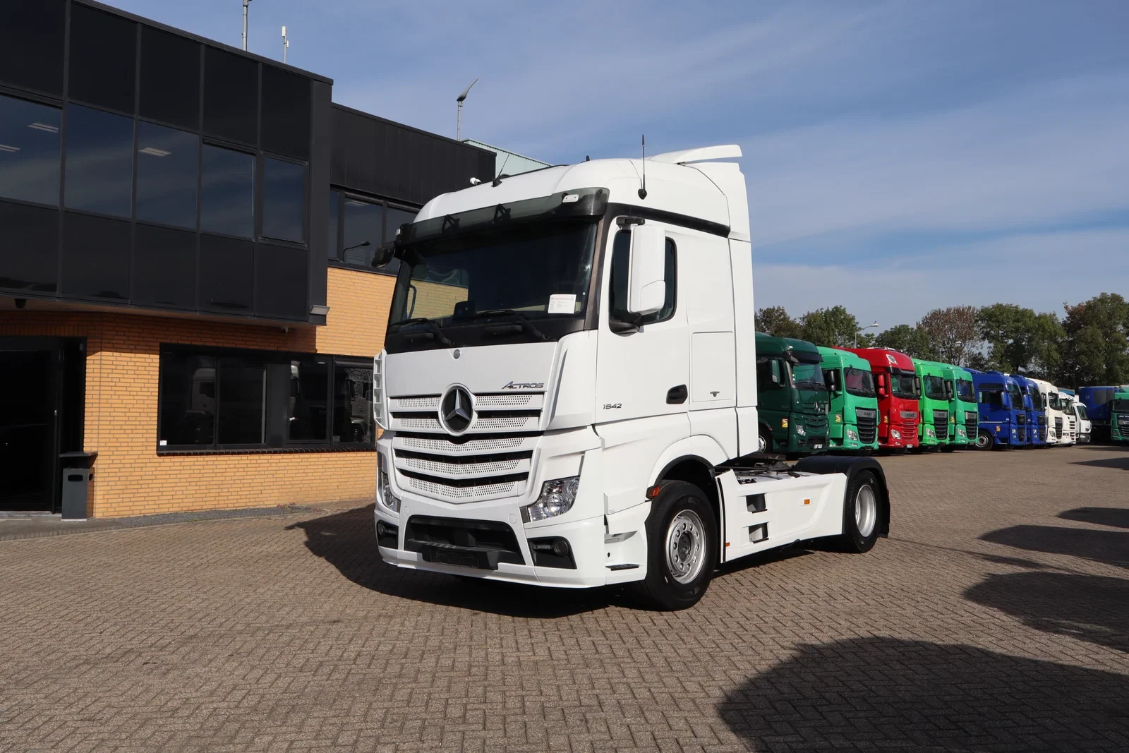 Mercedes-Benz Actros 2016 - 963-4-A * afbeelding 1