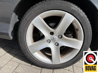 Peugeot 308 2009 - SW 1.6 THP Allure 7p Apk tot 04-2027 immagine 11