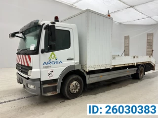 Mercedes-Benz Atego 2009 - 1324 te koop