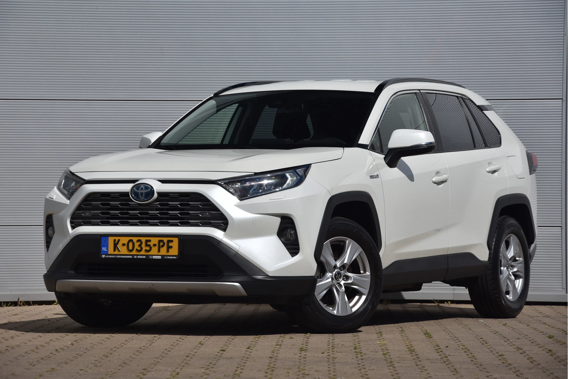 Toyota RAV4 2019 - 2.5 Hybrid Active zdjęcie 26