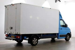 Volkswagen Crafter 2021 - 35 2.0 TDI E6 Bakwagen met achterdeuren 2-Persoons 03-2021 obrázek 2 náhled