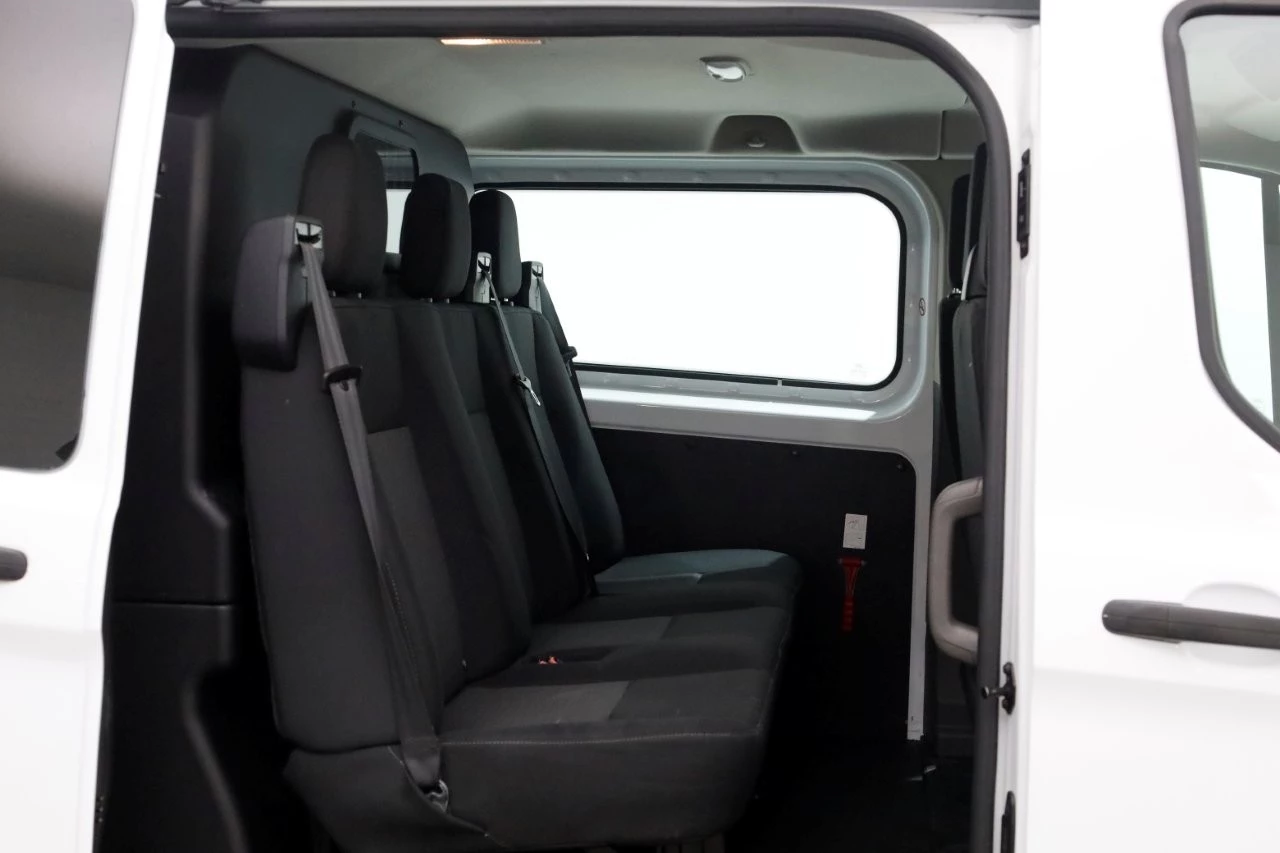 Ford Transit Custom 2020 - 2.0 TDCI 130pk L1H1 Trend D.C. Airco/Navi 12-2020 Bild 7