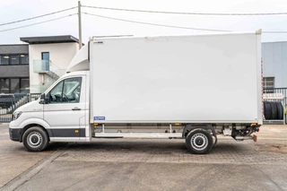 MAN TGE 2019 - 3.180+D'HOLLANDIA 750 kg image 2