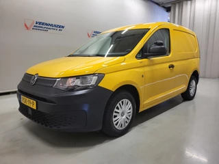 Volkswagen Caddy 2023 - Cargo 2.0TDI 75pk Euro 6! obrazek 2