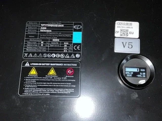 Ep N/A 2026 - EFL 353 li-ion met een hefhoogte van 4,80m imagen 19