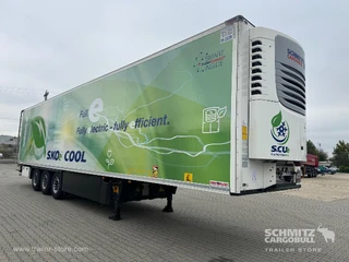 Schmitz Cargobull Semitrailer Reefer Multitemp 2023 afbeelding 1 miniatuur