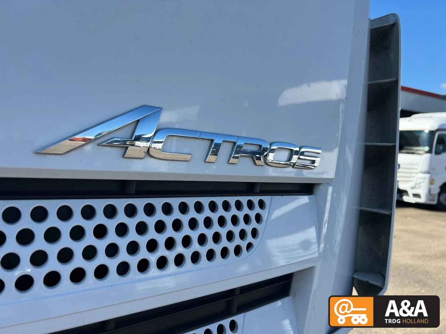 Mercedes-Benz Actros 2022 - 1845 LS afbeelding 41