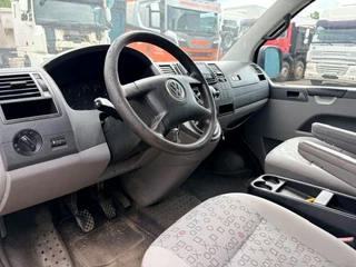 Volkswagen Transporter 2003 - T5 DOUBLE CAB 5-CILINDER (6 GEARS MANUAL GEARBOX / AIRCONDITIONING / 5 SEATS / ETC. imagen 11