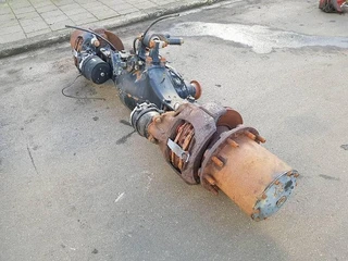 Axles Chrysler HL7/050 DCS-13 imagem 2 miniatura
