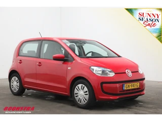 Volkswagen up! 2015 - 1.0 move up! BlueMotion Airco 181.182 km! afbeelding 2 miniatuur