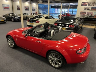 Mazda MX-5 2005 - NC Roadster 2.0i S-VT 3rd Generation Limited Nr.2015 Airco Bose Xenon Leder NL Auto Unieke Staat!! zdjecie 10