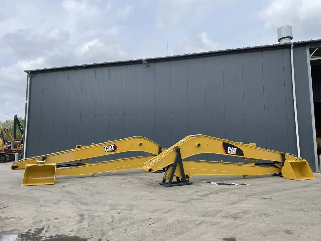 Cat 2026 - 340D 18m Set Long Reach Equipment afbeelding 1