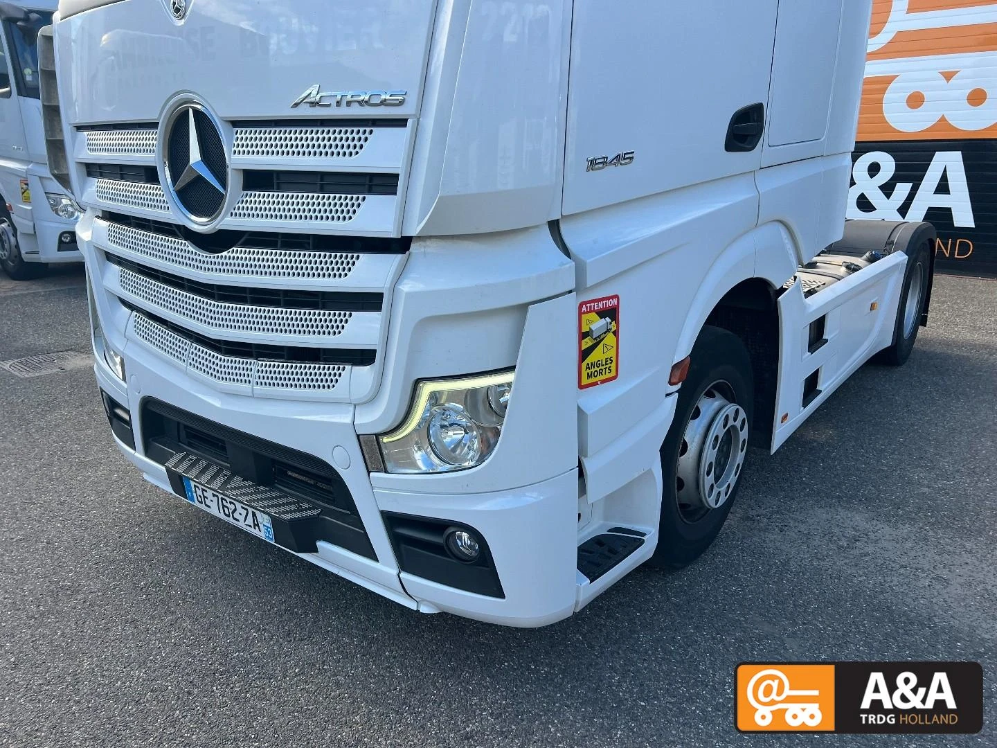 Mercedes-Benz Actros 2022 - 1845 LS afbeelding 49
