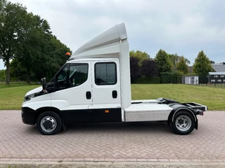 Iveco Daily 2015 - 40 C21 BE TREKKER MET DUBBELE CABINE 8.8 TON EURO 5 imagen 3