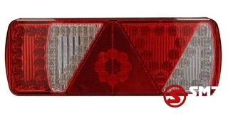 Estepe N/A - Achterlicht rechts Aspock ECOLED ASS2 7pin bild 1
