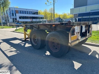 IWT N/A 1980 - Container 20 FT, Leaf spring bild 3