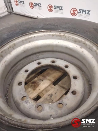 Bridgestone N/A - Occ vrachtwagenband Bridgestone R164 425/65R22.5 zdjecie 6