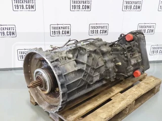 MAN N/A 2021 - 12TX2621TD IT3 Versnellingsbak Traxon 81.32004-6497 for sale