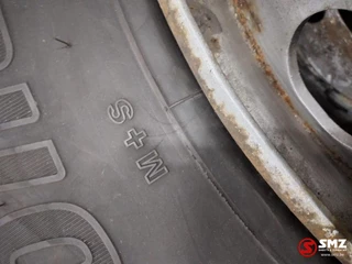 Bridgestone N/A - Occ vrachtwagenband Bridgestone Duravis M+S 315/80 imagen 6