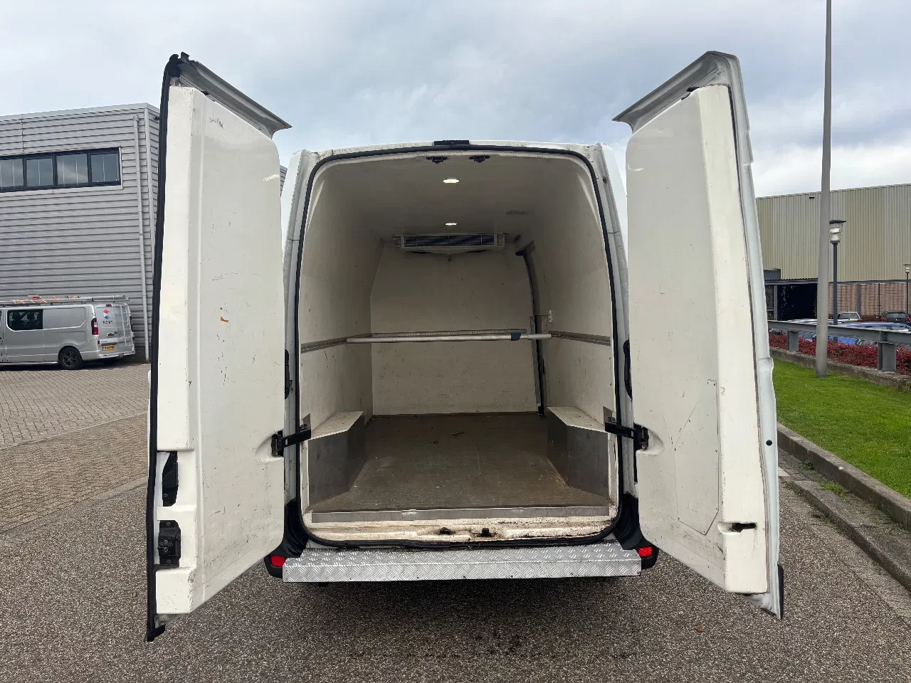 Renault Master 2015 - 2.3DCI L3H2 Koelwagen Airco Navi Cruisecontrol obrázek 6