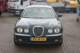 Jaguar S-Type 2002 - JAGUAR 3.0 V6 EXECUTIVE imagem 2