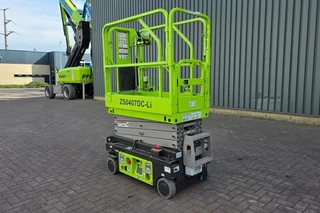 Zoomlion 2024 - ZS0407DC-LI Unused, Valid Inspection, 6.50m Workin afbeelding 2 miniatuur