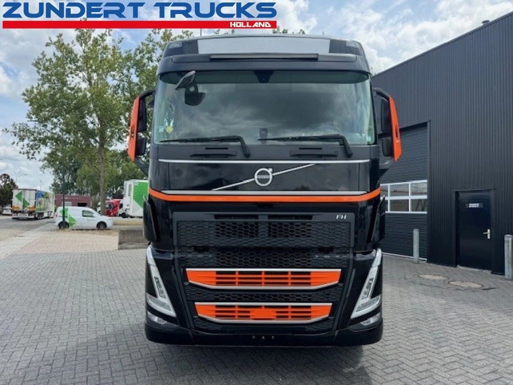 Volvo FH 2022 - FH500 GLOBETROTTER, 2 TANKS, ALCOA afbeelding 2