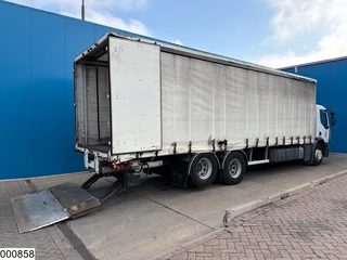 Renault 2007 - Premium 370 Dxi EURO 4, Dhollandia obrázek 2 náhled