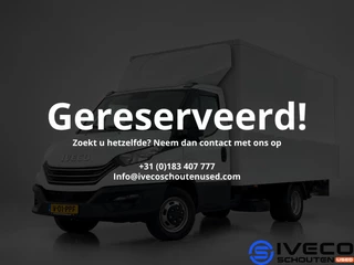 Iveco Daily 2023 - 35C14 afbeelding 1