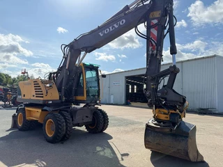 Volvo N/A 2006 - EW 160 B ( engcon rotortilt ) obrazek 6