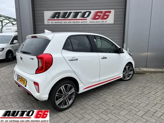 Kia Picanto 2020 - 1.2 CVVT Full automaat Navi Start/stop Stuurverwarming obrazek 4