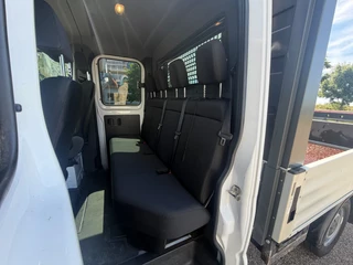 Mercedes-Benz Sprinter 2021 - 314CDI Dubbelcabine Openlaadbak Airco Navi Cruisecontrol imagen 8