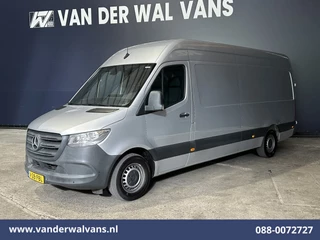 Mercedes-Benz Sprinter 2020 - 314 CDI 143pk L3H2 Euro6 Airco | Camera | Navigatie | Apple Carplay obrazek 9