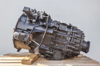 ZF N/A 2012 - 12AS1210OD TGM imagen 1