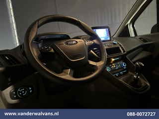 Ford Transit Connect 2021 - 1.5 EcoBlue 100pk L2H1 Euro6 Airco | Camera | Navigatie | Trekhaak | LM velgen obrazek 14