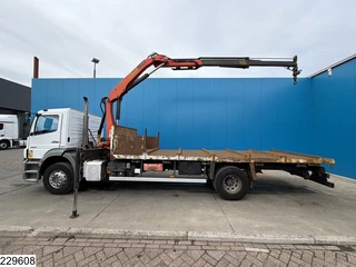 Mercedes-Benz N/A 2007 - Axor 1824 EURO 4, Leaf spring, Manual imagen 11