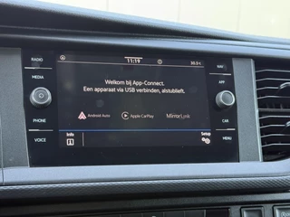 Volkswagen Transporter 2021 - 2.0 TDI HIGHLINE / L2H1 / TREKHAAK / AIRCO / CRUISE / NAVI / CARPLAY / LMV obrazek 16