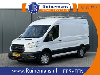 Ford Transit 2020 - 2.0 TDCI / L2H2 / 1e EIG. / IMPERIAAL + LADDER / TREKHAAK / CRUISE / AIRCO / 3-ZITS / STOELVERW in vendita