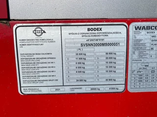 Faymonville N/A 2021 - | MEGA SEMI | LOW LOADER | WHEEL LOADER  | 77 CM !!! | 100 CM 5e WHEELHIGH | NEW UNUSED !!! zdjecie 11