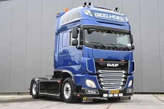 DAF XF 460 2017 - SSC 4x2 - ADR FL - NEW TACHO - RETARDER - PARK. AIRCO - SPECIAL INTERIOR - TV - ALCOA'S - TOP CONDITION - afbeelding 2 miniatuur