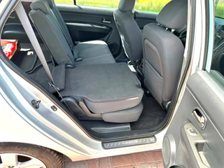 Kia Carens 2007 - 2.0 CVVT X-ecutive Automaat 144 PK Benzine zdjecie 59
