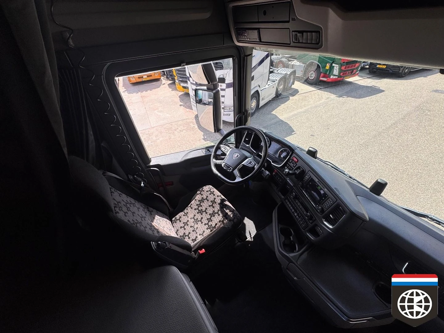 Scania S 2020 - S500 afbeelding 20