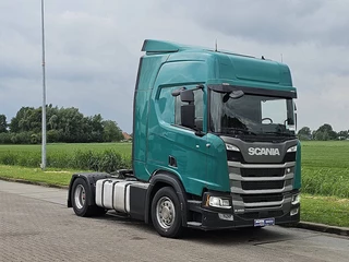 Scania R 2019 - R450 bild 5