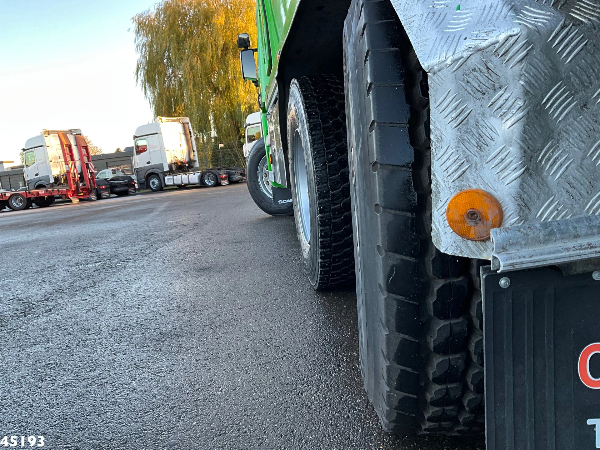 Scania P 2016 - P410 Euro 6 Geesink / Norba MF300, 21m³ image 11