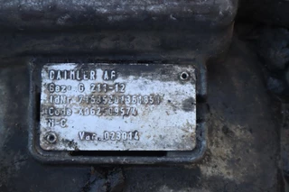 Mercedes-Benz N/A 2013 - G211-12KL MP4 OM471 71535201361851 zdjecie 5