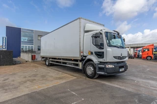 Renault N/A 2012 - MIDLUM 270 (18t) DXI + Dhollandia image 4
